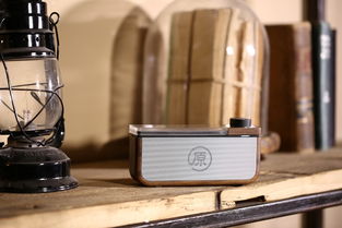 保羅 陳的無線揚聲器是舊技術(shù)與現(xiàn)代結(jié)合的化身