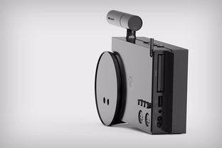 索尼經典錄音機 被他重新設計煥發青春