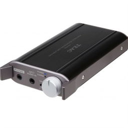 tascamteac ha p50專業(yè)便攜式耳機放大器 支持iphone 光纖輸入 96k 24bit無損wav解碼錄音筆產(chǎn)品圖片3