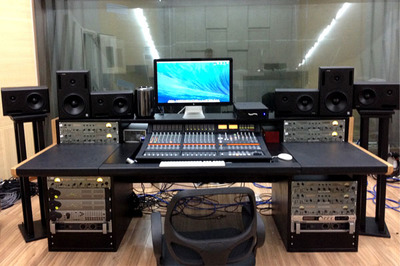 傳聲科技攜手歌美雅集團，打造5.1聲道高端錄音棚系統